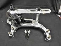 156206-0005-3inch  NON ANGLED   RCD Outboard SUPPORTED IDLER  426 -440  KB  TFX